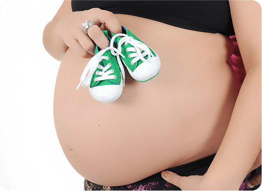 准妈妈怀孕期间该穿什么？