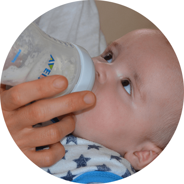优质婴儿配方奶粉（IF）